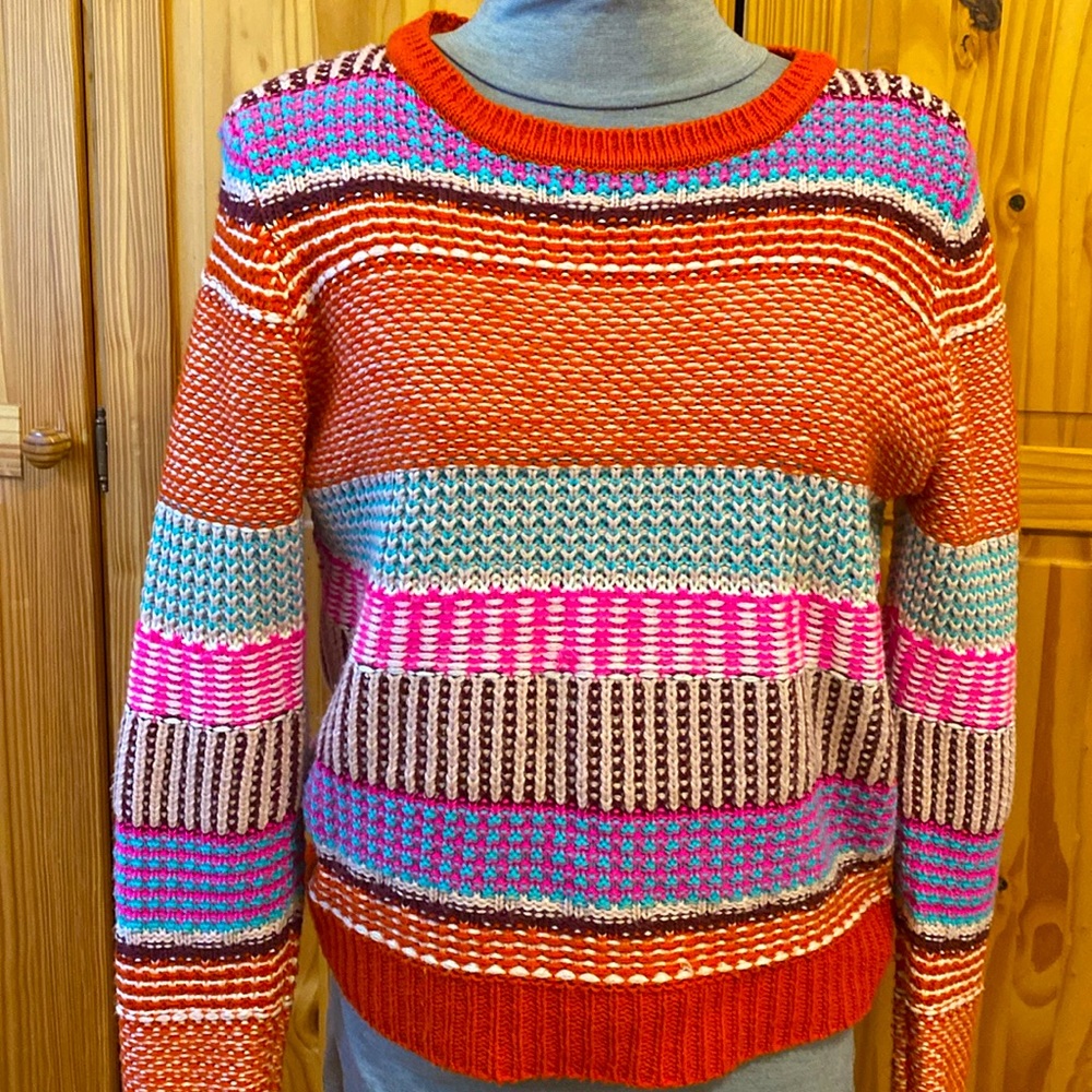 Rewind sweater